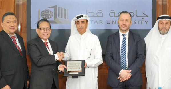 Qatar UM agreement