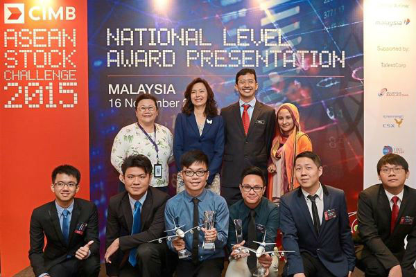 UCSI Uni Beacon Challenge