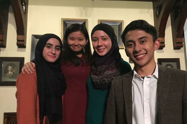 Debating Champions Malaysia