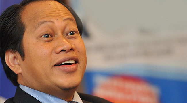 Latar belakang pendidikan Menteri