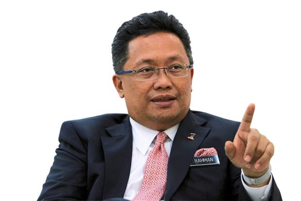 Latar belakang pendidikan Menteri