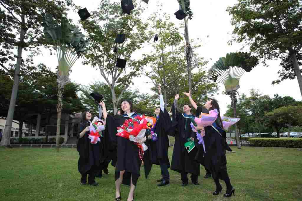 Graduation 2012