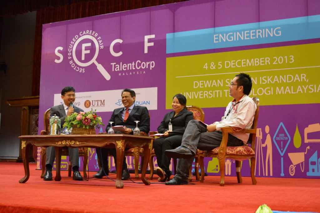 SFCF - UTM