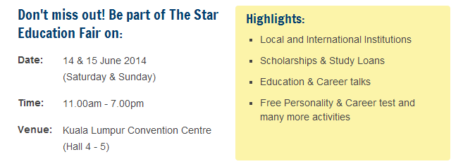 star edu fair