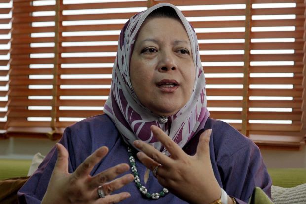 Prof Datuk Dr Asma Ismail 