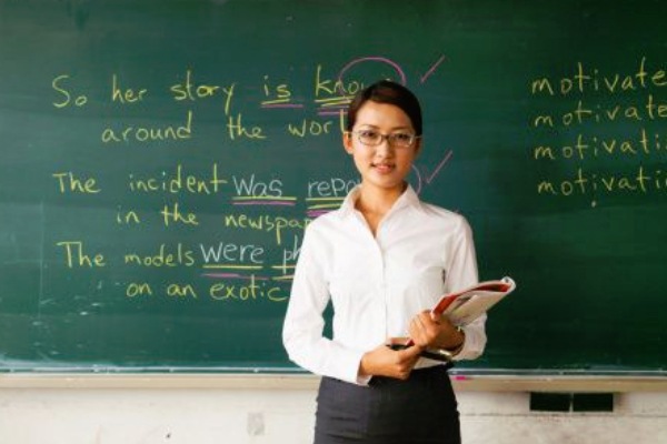 teacher