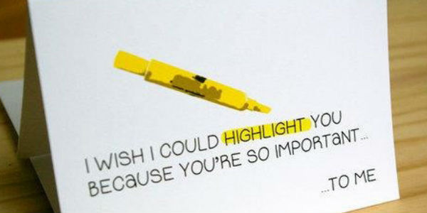 Word Association Highlight