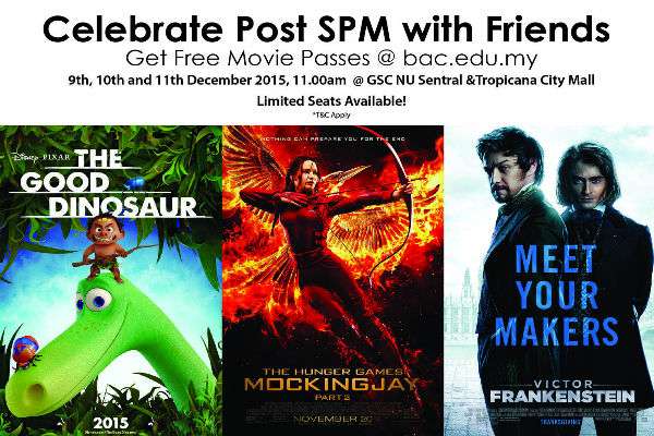 BAC Post SPM