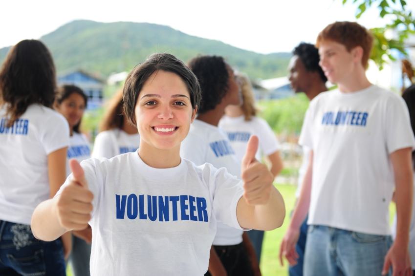 volunteer