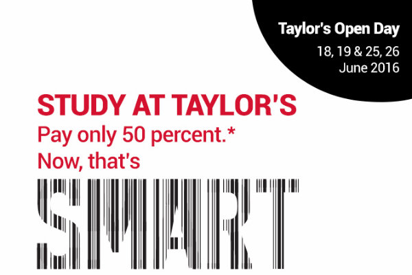Taylor's 50 Percent 1