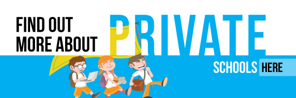 Find private schools in Malaysia