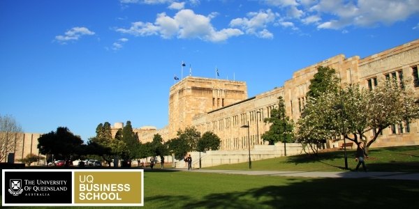 The University of Queensland Business School