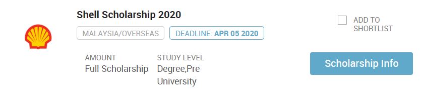 Top Scholarships for SPM 2017 Graduates to Study at Local and Overseas ...