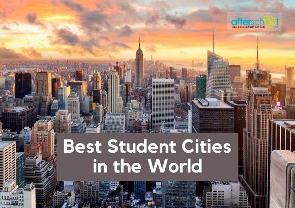 Best Student Cities in the World