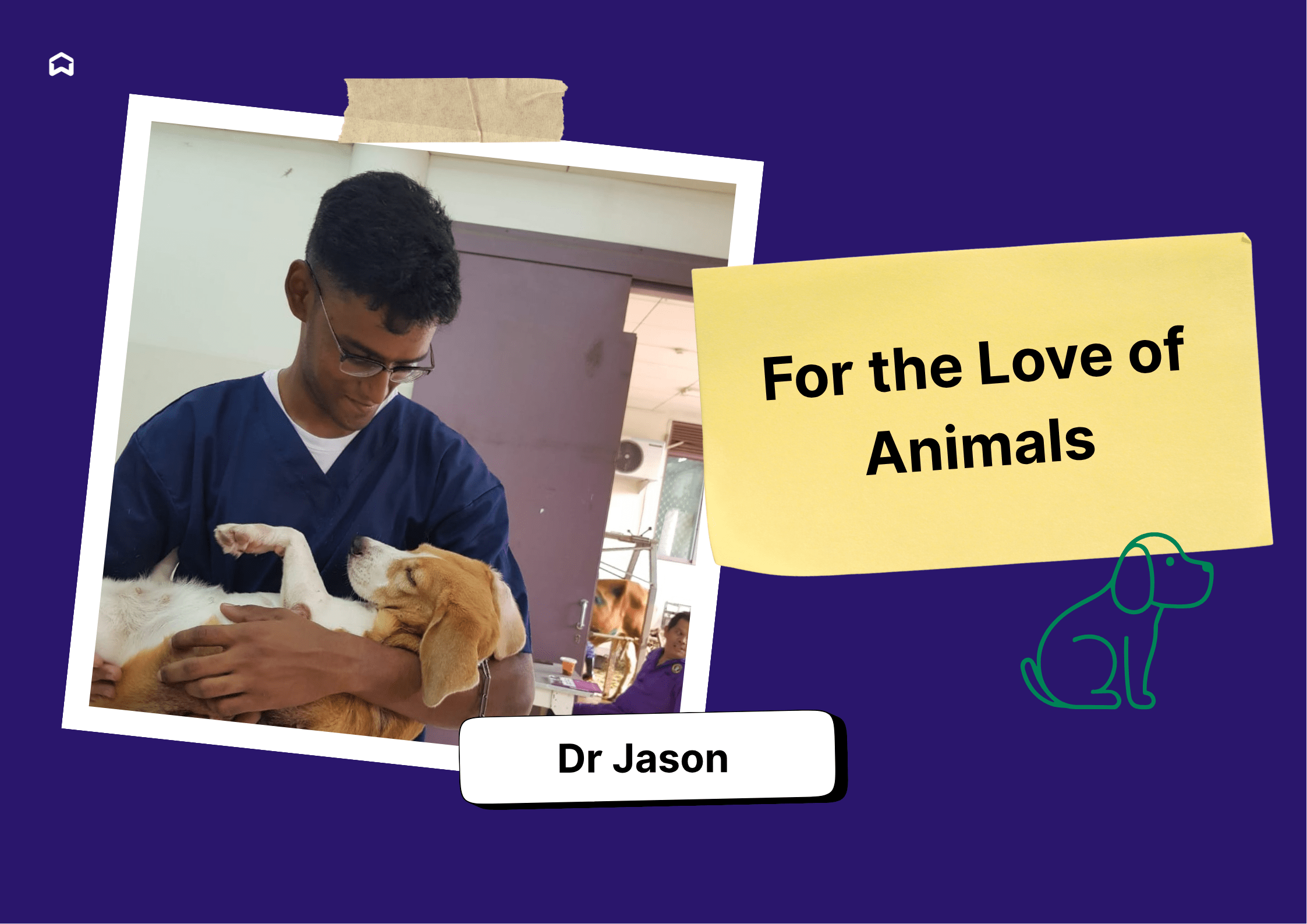 Inside the Vet World Part II: Dr Jason’s Journey from Passion to Practice